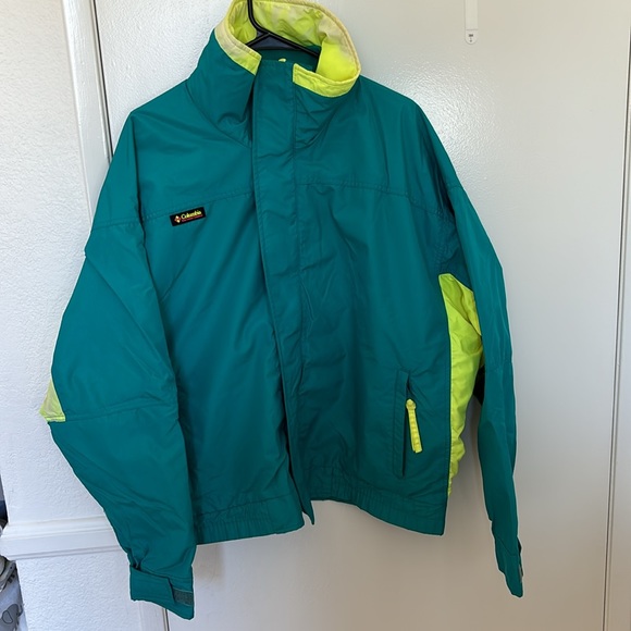 Columbia Bugaboo Vintage 1990’s Jacket Size Mens XL - Picture 2 of 12
